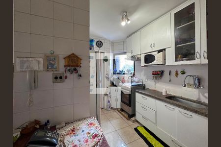 Apartamento à venda com 88m², 3 quartos e 1 vagaCozinha