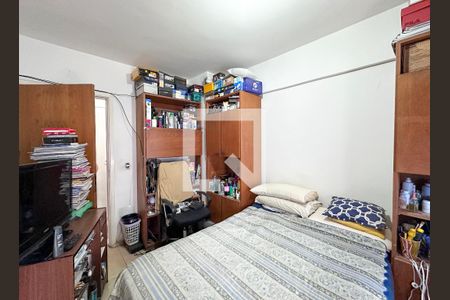 Apartamento à venda com 88m², 3 quartos e 1 vagaQuarto 2