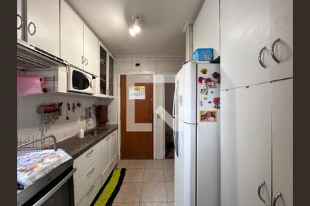 Apartamento à venda com 88m², 3 quartos e 1 vagaCozinha