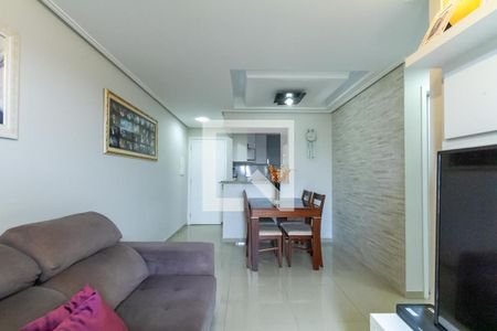 Sala de apartamento à venda com 2 quartos, 53m² em Assunção, São Bernardo do Campo