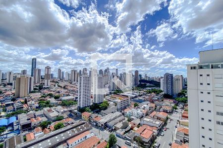 Vista da Varanda de apartamento para alugar com 4 quartos, 273m² em Vila Regente Feijó, São Paulo