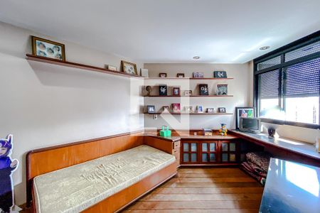 Quarto 1 de apartamento para alugar com 4 quartos, 273m² em Vila Regente Feijó, São Paulo