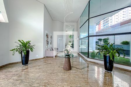 Área comum de apartamento para alugar com 4 quartos, 273m² em Vila Regente Feijó, São Paulo