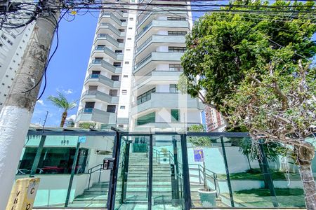 Fachada de apartamento para alugar com 4 quartos, 273m² em Vila Regente Feijó, São Paulo