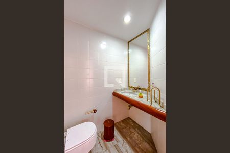 Lavabo de apartamento para alugar com 4 quartos, 273m² em Vila Regente Feijó, São Paulo