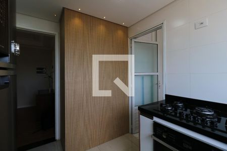 Apartamento à venda com 72m², 2 quartos e 1 vagaCozinha