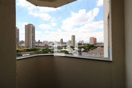 Apartamento à venda com 72m², 2 quartos e 1 vagaVaranda da Sala