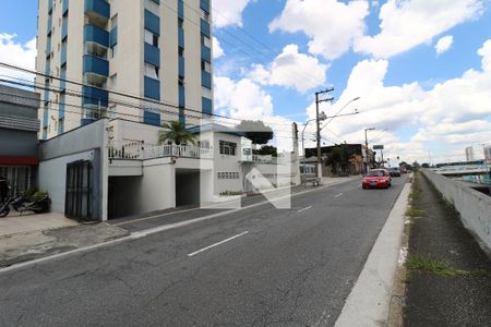 Apartamento à venda com 72m², 2 quartos e 1 vagaFachada