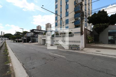 Apartamento à venda com 72m², 2 quartos e 1 vagaFachada