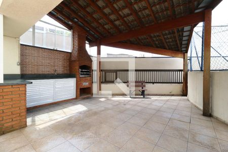 Apartamento à venda com 72m², 2 quartos e 1 vagaÁrea Comum - Churrasqueira