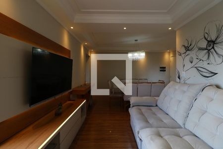 Apartamento à venda com 72m², 2 quartos e 1 vagaSala