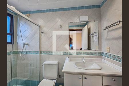 Apartamento para alugar com 180m², 3 quartos e 3 vagas Apartamento para alugar com 180m², 3 quartos e 3 vagasBanheiro Quarto 2