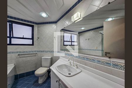 Apartamento para alugar com 180m², 3 quartos e 3 vagas Apartamento para alugar com 180m², 3 quartos e 3 vagasBanheiro Quarto 3