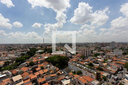 Vista da Varanda de apartamento à venda com 2 quartos, 46m² em Penha de França, São Paulo