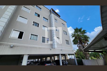 Apartamento para alugar com 60m², 3 quartos e 1 vaga Apartamento para alugar com 60m², 3 quartos e 1 vagaFachada