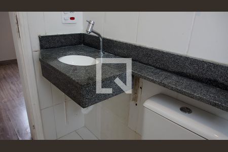 Apartamento para alugar com 60m², 3 quartos e 1 vagaBanheiro da Suíte