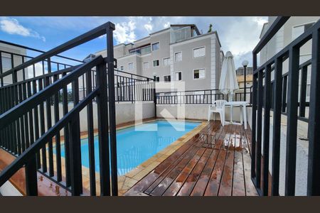 Apartamento para alugar com 60m², 3 quartos e 1 vaga Apartamento para alugar com 60m², 3 quartos e 1 vagaÁrea comum - Piscina