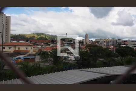 Vista do Quarto 1 de apartamento para alugar com 3 quartos, 60m² em Vila Rami, Jundiaí