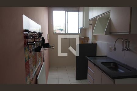 Apartamento para alugar com 60m², 3 quartos e 1 vagaCozinha e Área de Serviço