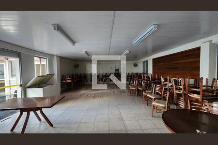 Apartamento para alugar com 60m², 3 quartos e 1 vaga Apartamento para alugar com 60m², 3 quartos e 1 vagaÁrea comum - Salão de festas