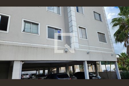 Apartamento para alugar com 60m², 3 quartos e 1 vaga Apartamento para alugar com 60m², 3 quartos e 1 vagaFachada