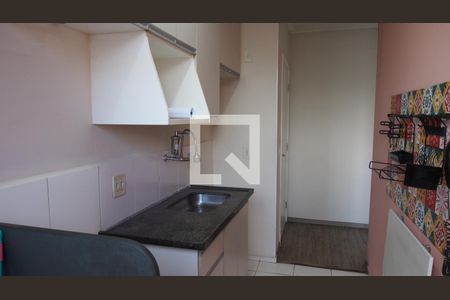 Apartamento para alugar com 60m², 3 quartos e 1 vagaCozinha e Área de Serviço