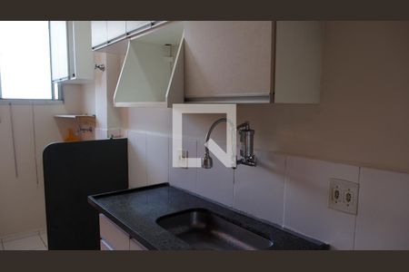 Apartamento para alugar com 60m², 3 quartos e 1 vagaCozinha e Área de Serviço