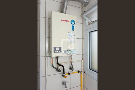 Apartamento à venda com 50m², 2 quartos e 1 vaga Apartamento à venda com 50m², 2 quartos e 1 vagaÁrea de Serviço - Aquecedor a Gás