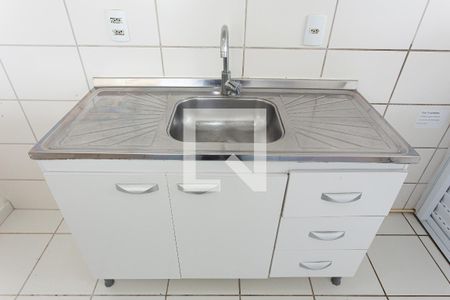 Apartamento à venda com 50m², 2 quartos e 1 vaga Apartamento à venda com 50m², 2 quartos e 1 vagaCozinha - Armários