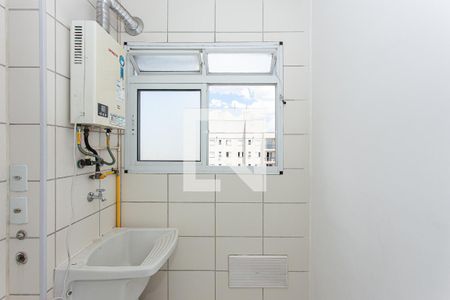 Apartamento à venda com 50m², 2 quartos e 1 vaga Apartamento à venda com 50m², 2 quartos e 1 vagaÁrea de Serviço