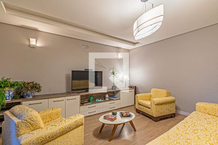 Sala  de apartamento para alugar com 3 quartos, 250m² em Canto, Florianópolis