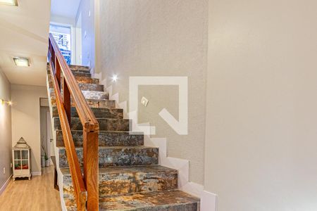 Escada de apartamento para alugar com 3 quartos, 250m² em Canto, Florianópolis