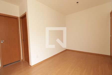 Sala de apartamento para alugar com 2 quartos, 44m² em Jardim Ouro Branco, Ribeirão Preto