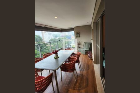 Apartamento à venda com 3 quartos, 113m² em Alto da Boa Vista, São Paulo