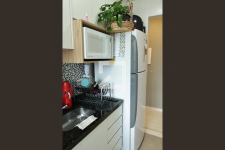 Cozinha de apartamento à venda com 2 quartos, 70m² em Vila Nova Cachoeirinha, São Paulo