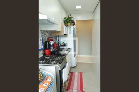 Cozinha de apartamento à venda com 2 quartos, 70m² em Vila Nova Cachoeirinha, São Paulo