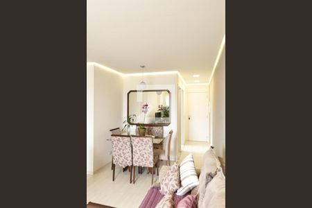 Sala de apartamento à venda com 2 quartos, 70m² em Vila Nova Cachoeirinha, São Paulo