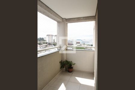 Sacada de apartamento para alugar com 2 quartos, 70m² em Vila Nova Cachoeirinha, São Paulo