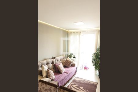 Sala de apartamento à venda com 2 quartos, 70m² em Vila Nova Cachoeirinha, São Paulo