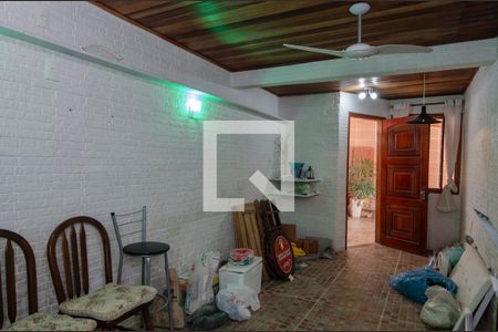 Sala de casa de condomínio para alugar com 5 quartos, 600m² em Recreio dos Bandeirantes, Rio de Janeiro