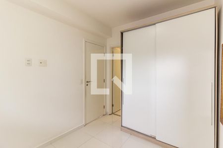Suíte - Quarto de apartamento à venda com 1 quarto, 41m² em Centro, São Paulo