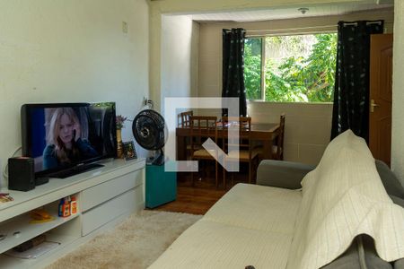 Sala de apartamento à venda com 2 quartos, 200m² em Taquara, Rio de Janeiro