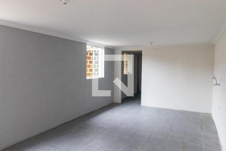 Sala/Cozinha de casa para alugar com 1 quarto, 50m² em Parque da Fonte, São José dos Pinhais