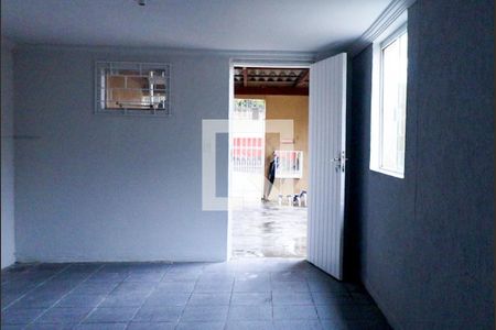 Sala/Cozinha de casa para alugar com 1 quarto, 70m² em Parque da Fonte, São José dos Pinhais