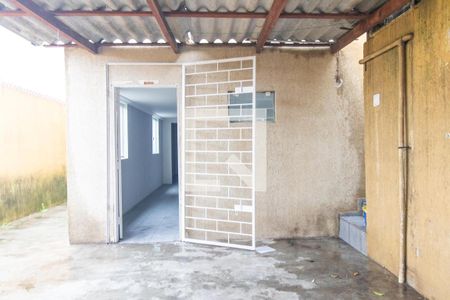 Casa para alugar com 75m², 1 quarto e 1 vagaFachada