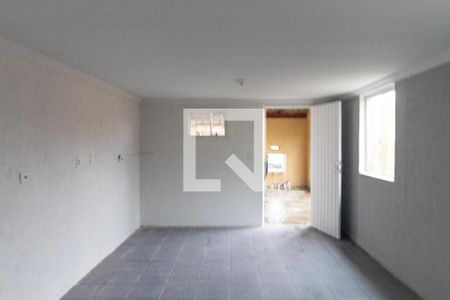 Sala/Cozinha de casa para alugar com 1 quarto, 70m² em Parque da Fonte, São José dos Pinhais