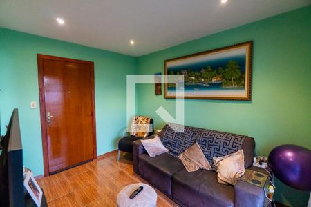 Casa 1 - Sala de casa à venda com 4 quartos, 220m² em Vila Santa Catarina, São Paulo