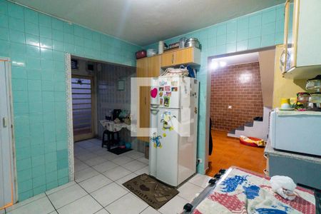 Casa à venda com 220m², 4 quartos e 2 vagasCasa 2 - Cozinha