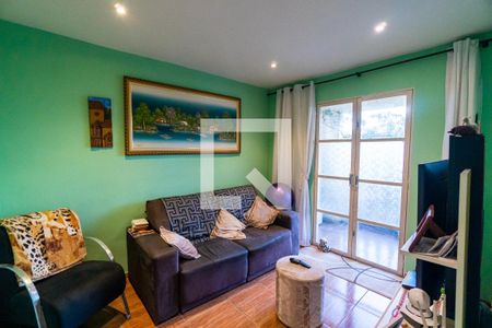 Casa 1 - Sala de casa à venda com 4 quartos, 220m² em Vila Santa Catarina, São Paulo