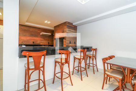 Apartamento à venda com 70m², 2 quartos e 1 vagaÁrea comum - Salão de festas